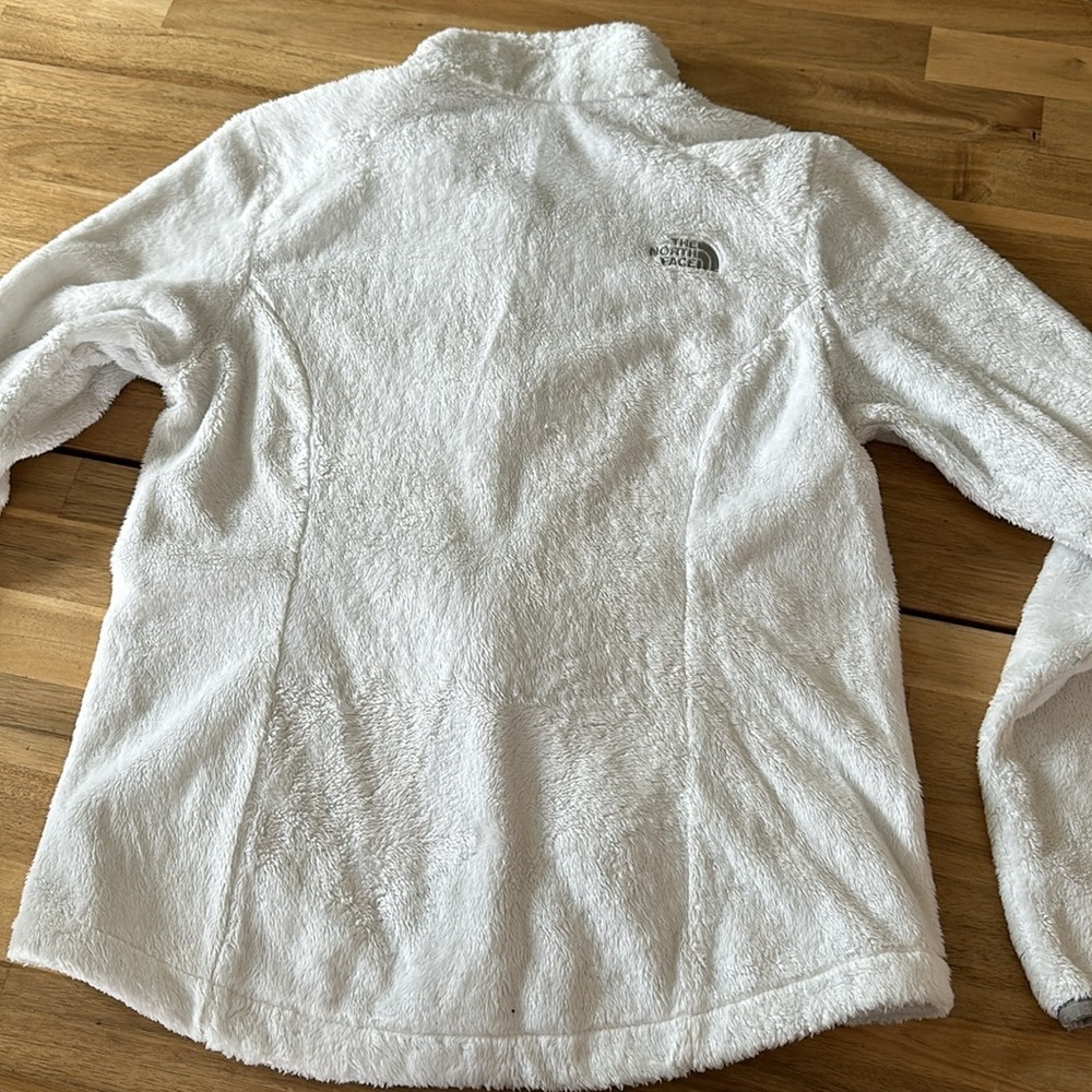 NORTH FACE ⭐️zip up fleece - Picture 6 of 6